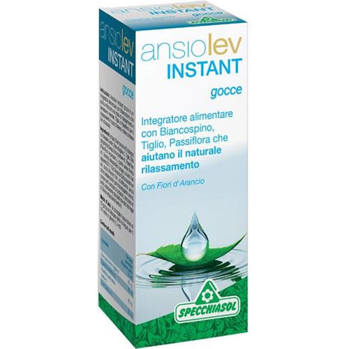 Specchiasol Ansiolev Instant 20ml