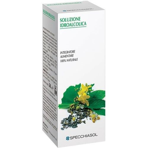 Specchiasol Artiglio del Diavolo 35 Tintura Madre 50ml