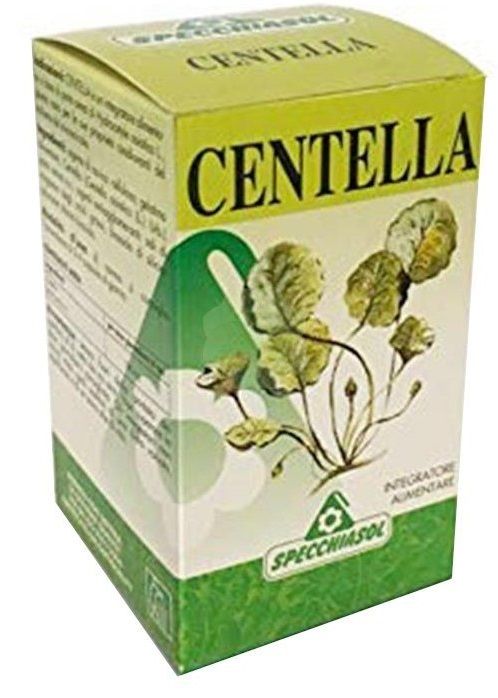 Specchiasol Centella Asiatica 80 Capsule