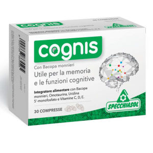 Specchiasol Cognis 30 compresse