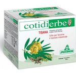 Specchiasol Cotidierbe Tisana Bustine 15 bustine