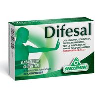 Specchiasol Difesal 30 compresse