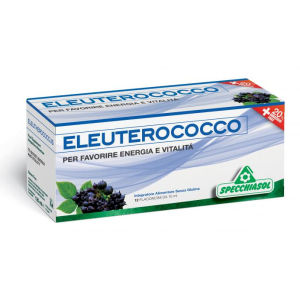 Specchiasol Eleuterococco 12 flaconcini