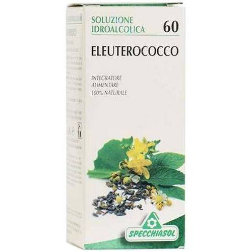 Specchiasol Eleuterococco 60 50ml