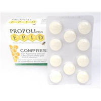 Specchiasol Epid Arancia 20compresse