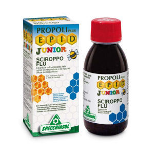 Specchiasol Epid Flu Junior sciroppo