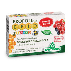 Specchiasol Epid Junior compresse