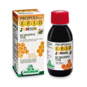 Specchiasol Epid Tus Junior sciroppo
