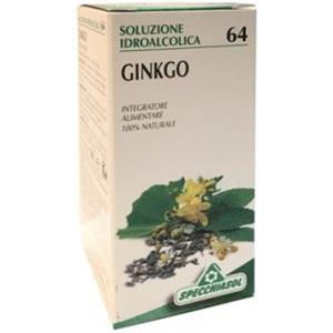Specchiasol Ginkgo 64 50ml