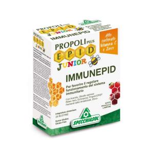 Specchiasol Immunepid Junior 20 bustine