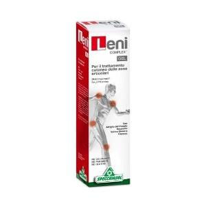Specchiasol Leni Complex Gel 75ml