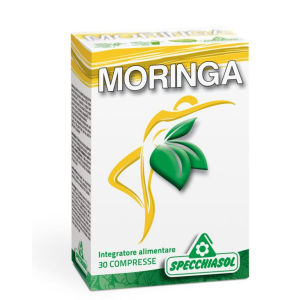 Specchiasol Moringa Compresse
