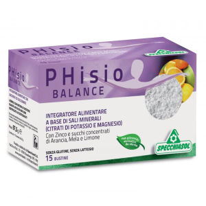 Specchiasol Phisio Balance 15 bustine
