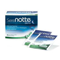 Specchiasol Serenotte Tisana 15 bustine