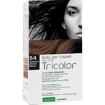 Specchiasol Tricolor Tinta per Capelli 5.4 Castano Chiaro Rame