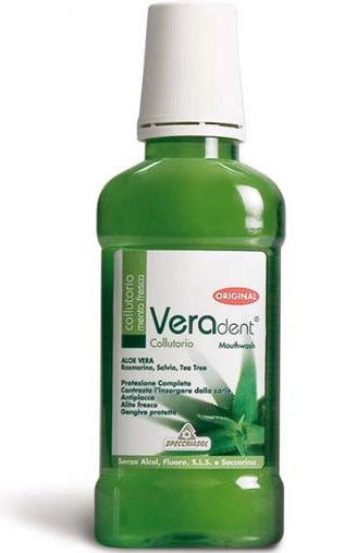 Specchiasol Veradent Collutorio 250ml