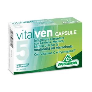 Specchiasol Vitalven 30 capsule