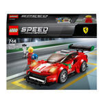 Lego Speed Champions 75886 Ferrari 488 GT3 "Scuderia Corsa"