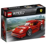 Lego Speed Champions 75890 Ferrari F40 Competizione