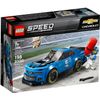 Lego Speed Champions 75891 Auto da corsa Chevrolet Camaro ZL1
