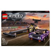 Lego Speed Champions 76899 Lamborghini Urus ST-X & Lamborghini Huracán Super Trofeo EVO