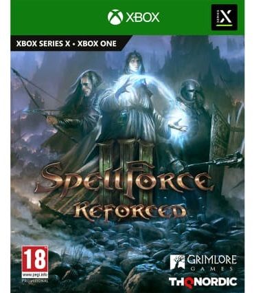 THQ Nordic SpellForce 3 Reforced Xbox Series X