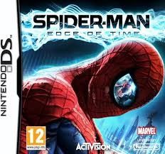 Activision Spider-Man: Edge of Time DS