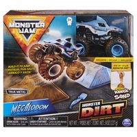 Spin Master Monster Jam Dirt Starter Set