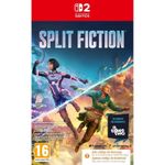 Electronic Arts Split Fiction Switch 2