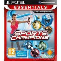 Sony Sports Champions Essentials