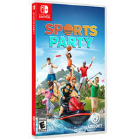 Ubisoft Sports Party