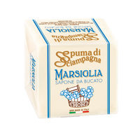 Spuma di Sciampagna Sapone Marsiglia