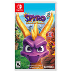 Activision Spyro: Reignited Trilogy Switch