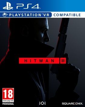Square Enix Hitman 3 PS4