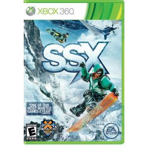 Electronic Arts SSX