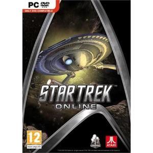 Atari Star Trek Online