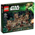 Lego Star Wars 10236 Ewok Village