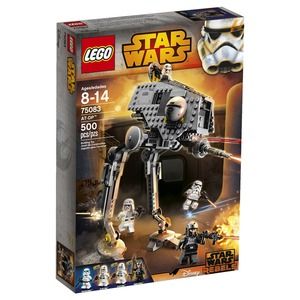 Lego Star Wars 75083 AT-DP Pilot