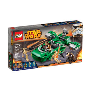Lego Star Wars 75091 Flash Spedeer