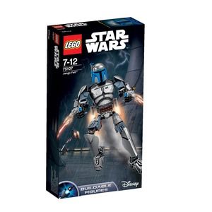 Lego Star Wars 75107 Jango Fett