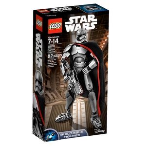 Lego Star Wars 75118 Captain Phasma