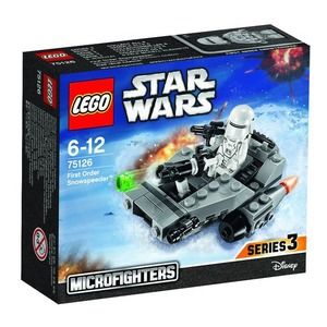 Lego Star Wars 75126 First Order Snowspeeder