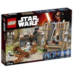 Lego Star Wars 75139 Battaglia al Castello di Maz