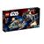 Lego Star Wars 75150 TIE Advanced di Vader contro A-Wing Starfighter