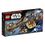 Lego Star Wars 75174 Fuga dal deserto sullo Skiff