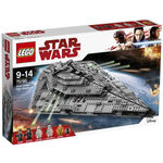 Lego Star Wars 75190 First Order Star Destroyer