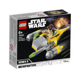 Lego Star Wars 75223 Microfighter Naboo Starfighter