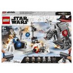 Lego Star Wars 75241 Action Battle - Difesa della Echo Base