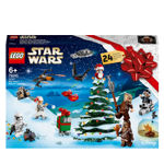 Lego Star Wars 75245 Calendario dell'Avvento
