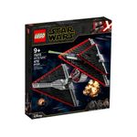 Lego Star Wars 75272 Episode IX Sith TIE Fighter